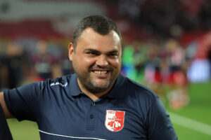 NEĐIĆ RAZOČARAN POSLE ZVEZDE: „Kao da smo se stideli da uzmemo loptu, sve je palo u vodu!“