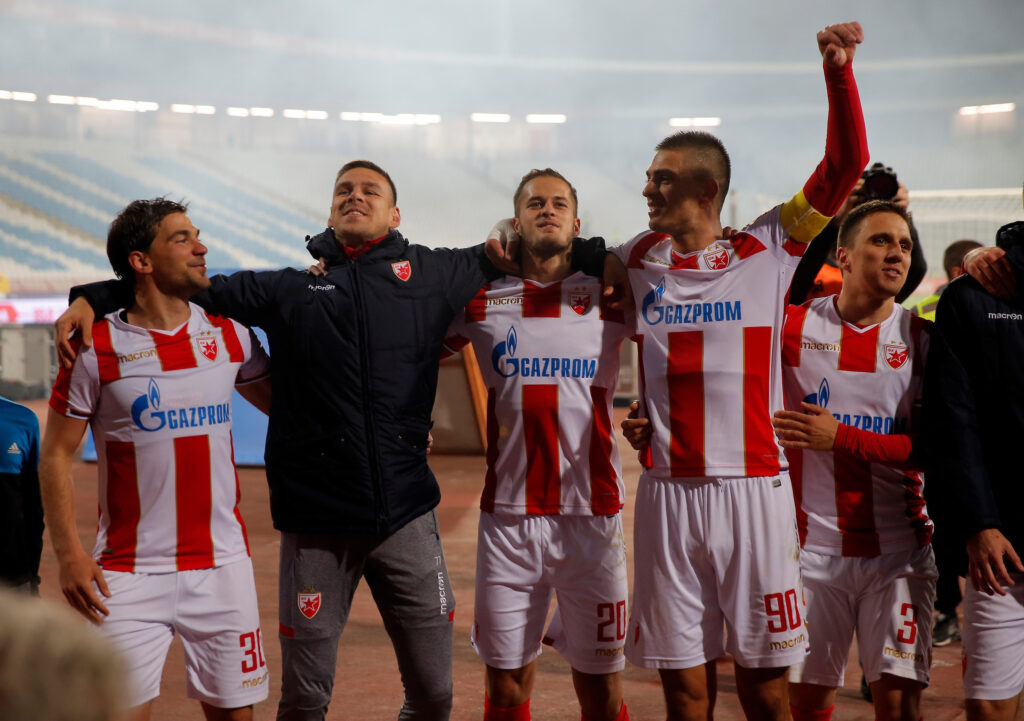 NOVA BOMBA IZ LUČANA: Mladost slaže ozbiljan tim, stigao bivši igrač Crvene zvezde!