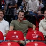 OLIMPIJSKI ŠAMPIONI U ARENI: Vaterpolo velikani bodre Zvezdu protiv Pariza! (FOTO)