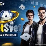 BETSVET JE STIGAO U ADMIRALBET – REŠAVAJTE MISIJE, PRELAZITE NIVOE I POPNITE SE DO VRHA  Vaša priča počinje ovde!