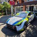NEMANJA MILOVANOVIĆ PONOVO NA HUNGARORINGU: Jedini predstavnik Srbije u novom automobilu kreće u borbu za što bolji rezultat!