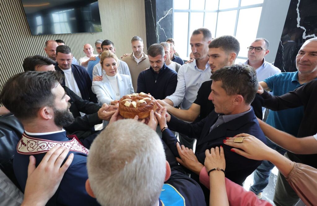 POSEBAN DAN ZA CRNO-BELE: Partizan obeležio klupsku slavu!