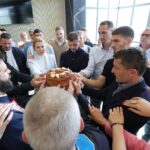 POSEBAN DAN ZA CRNO-BELE: Partizan obeležio klupsku slavu!