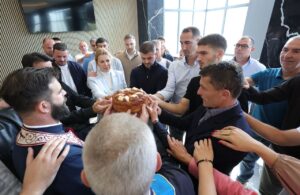 POSEBAN DAN ZA CRNO-BELE: Partizan obeležio klupsku slavu!