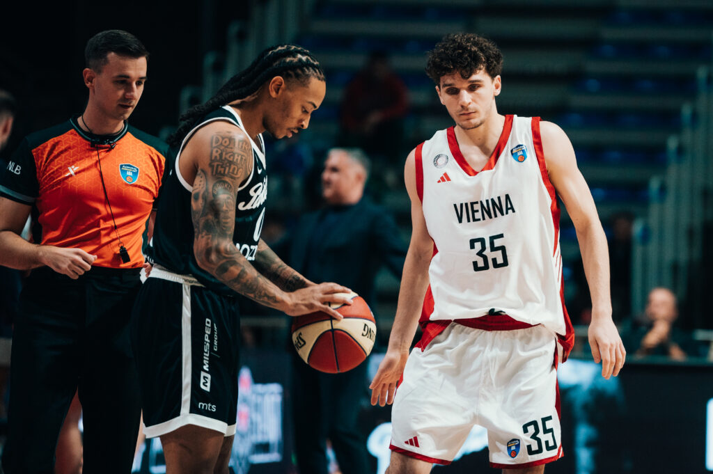 AMBICIJE DO NEBA: Član ABA lige želi u NBA Evropu!