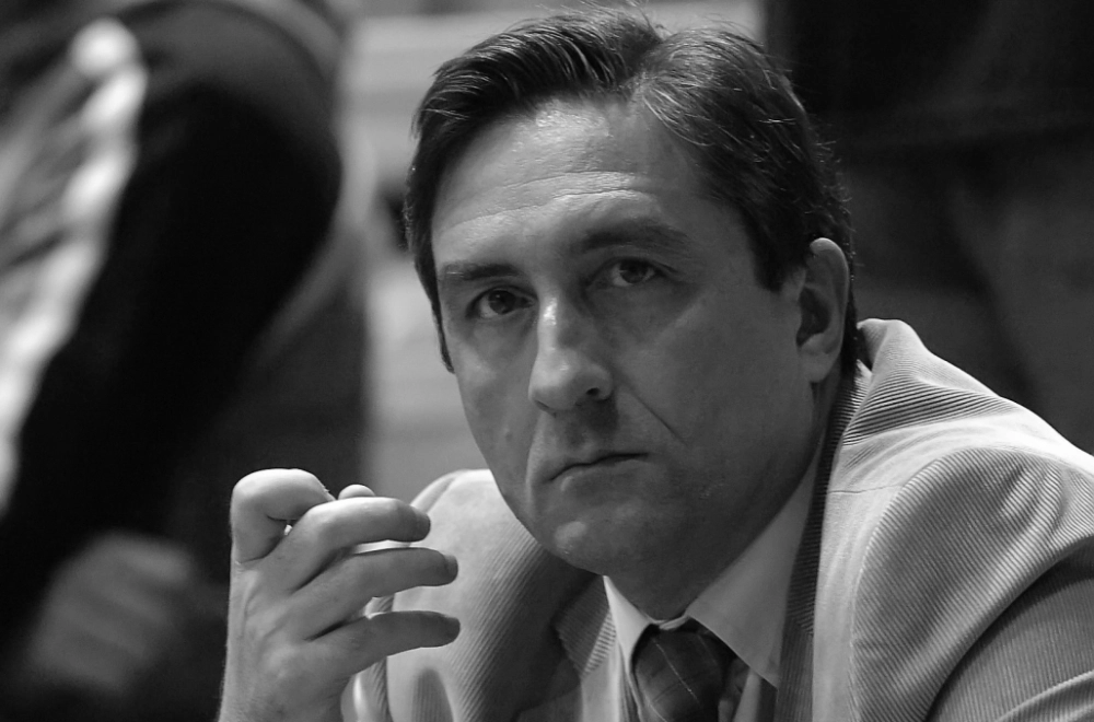 TUŽNA VEST ZA SRPSKU KOŠARKU: Preminuo Predrag Peđa Bojić!