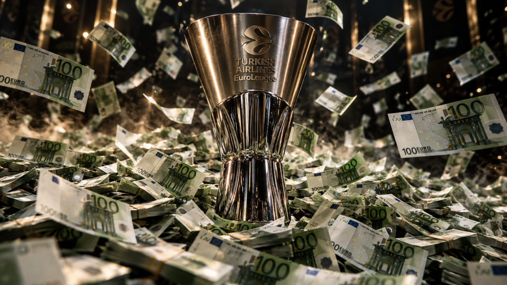 EVROLIGA SPREMA REVOLUCIJU TEŠKU 3,4 MILIJARDE EVRA: Proširenja 2027. i 2031. godine, potpuno novi sistem takmičenja!