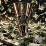 EVROLIGA SPREMA REVOLUCIJU TEŠKU 3,4 MILIJARDE EVRA: Proširenja 2027. i 2031. godine, potpuno novi sistem takmičenja!
