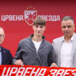 ZVEZDA ZAVRŠILA VELIKI POSAO: Talentovani defanzivac potpisao ugovor do 2029. godine, već je debitovao među seniorima!