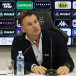 STANOJEVIĆ PRESEKAO PRED DEBI: Demba Sek ponovo u timu, trener crno-belih otkrio stanje u ekipi!