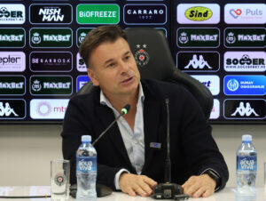 STANOJEVIĆ PRESEKAO PRED DEBI: Demba Sek ponovo u timu, trener crno-belih otkrio stanje u ekipi!
