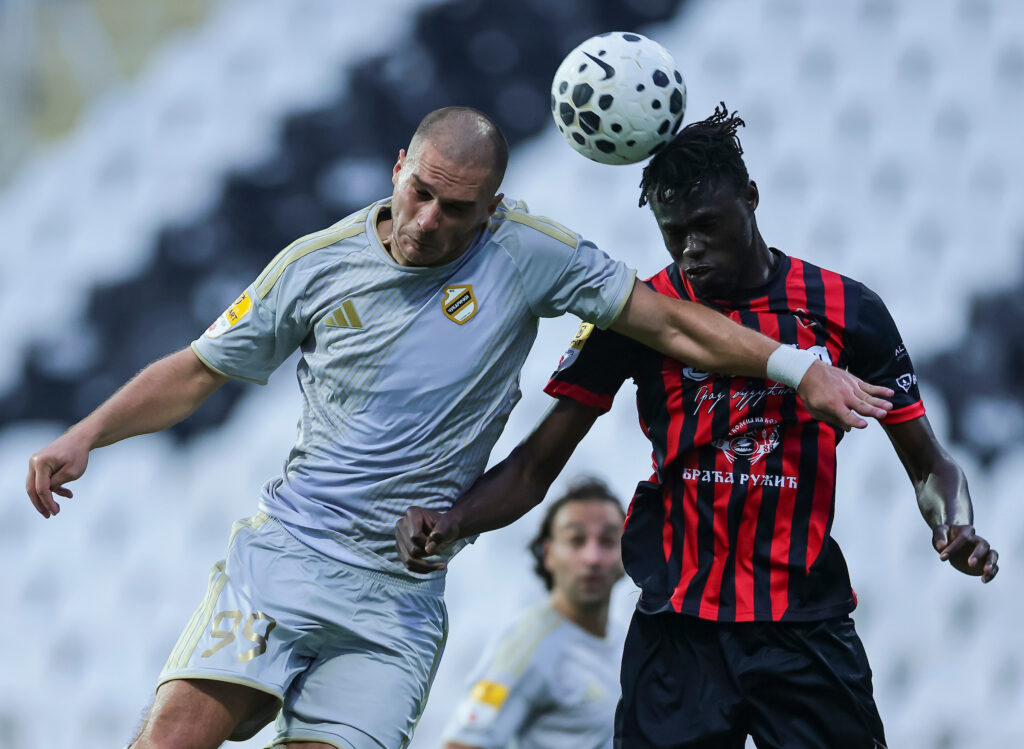 ŠOK NA BANOVOM BRDU: Čukarički vodio 2:0 posle samo sedam minuta, pa prosuo pobedu protiv Mačve!