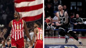 EVROLIGA: Zvezda bez centra napada Asvel, Partizan dočekuje Željka i Panatinaikos!