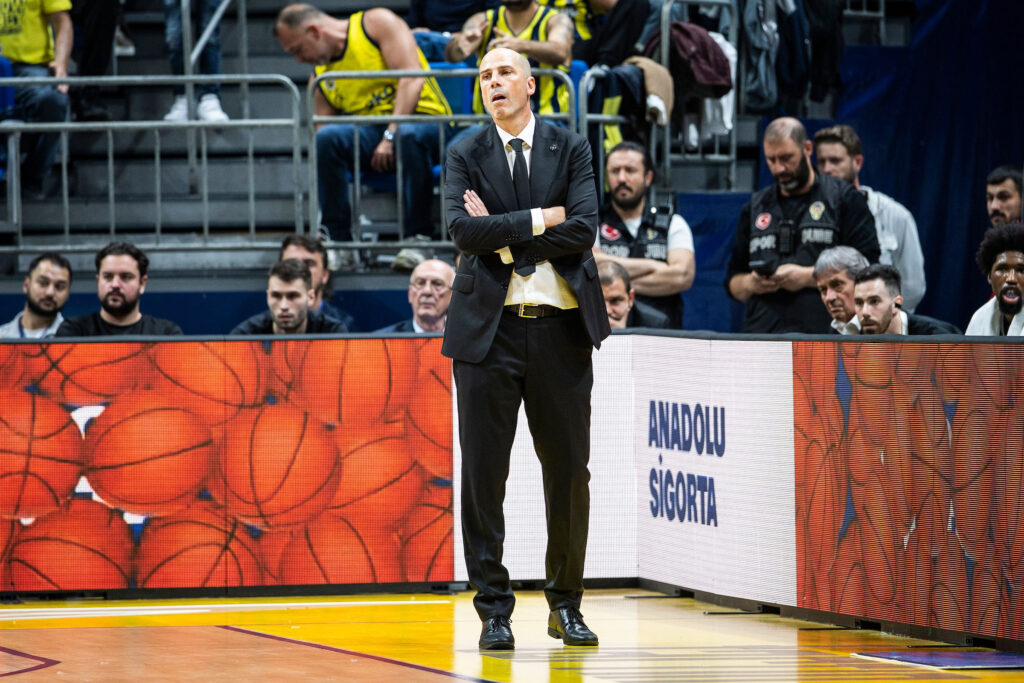 „NAŠA ODBRANA NIJE POSTOJALA“: Penjaroja vidno nervozan nakon propuštenog vođstva Partizana!