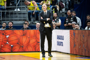 „NAŠA ODBRANA NIJE POSTOJALA“: Penjaroja vidno nervozan nakon propuštenog vođstva Partizana!
