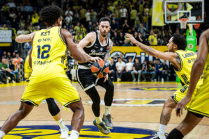 Fenerbahce Tarfin Istanbul v Partizan Mozzart Bet Belgrade Euroleague 2026/2027