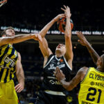 PARTIZAN ISPISAO NEGATIVNU ISTORIJU EVROLIGE: Crno-beli doživeli nešto što se nikada ranije nije desilo!