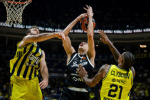 PARTIZAN ISPISAO NEGATIVNU ISTORIJU EVROLIGE: Crno-beli doživeli nešto što se nikada ranije nije desilo!