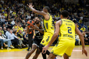Fenerbahce Tarfin Istanbul v Partizan Mozzart Bet Belgrade Euroleague 2026/2027