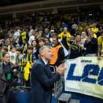 ODBRANA ZA ISTORIJU: Fenerbahče blokadama zaustavio Partizan, Jasikevičijus se našalio posle rekorda!