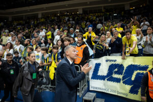 ODBRANA ZA ISTORIJU: Fenerbahče blokadama zaustavio Partizan, Jasikevičijus se našalio posle rekorda!