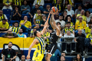 Fenerbahce Tarfin Istanbul v Partizan Mozzart Bet Belgrade Euroleague 2026/2027