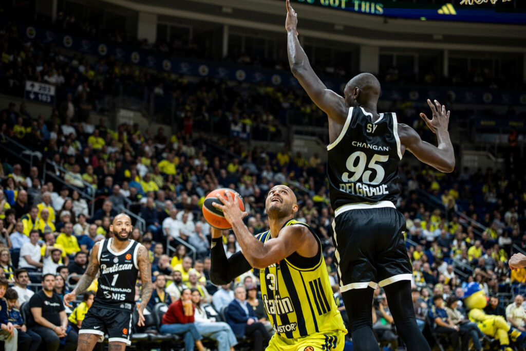 Fenerbahce Tarfin Istanbul v Partizan Mozzart Bet Belgrade Euroleague 2026/2027