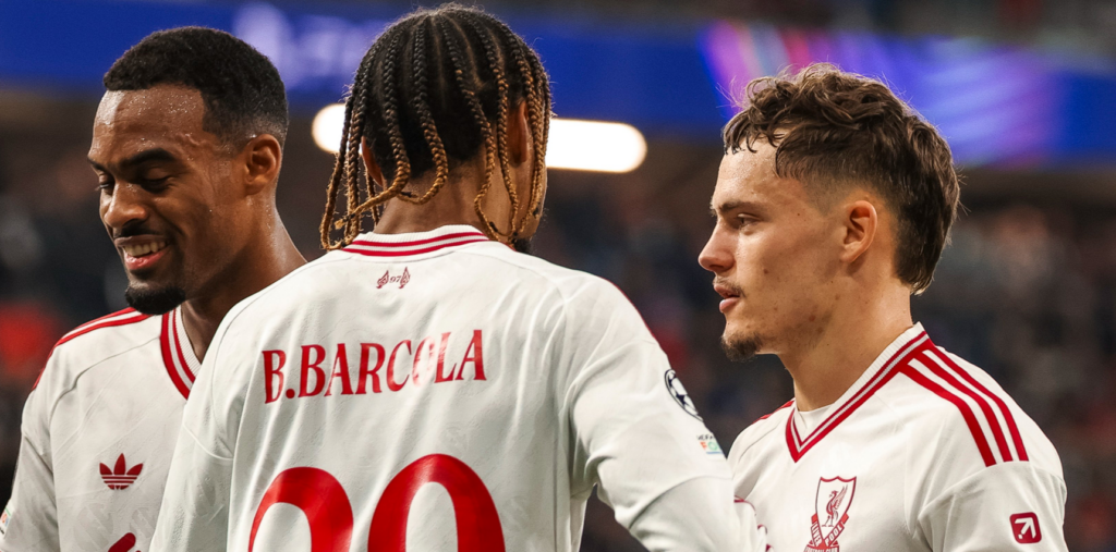 BARKOLA EKSPLODIRAO U AUSTRIJI: Liverpul dao šest golova, Fejenord srušio Fabregasov Komo!