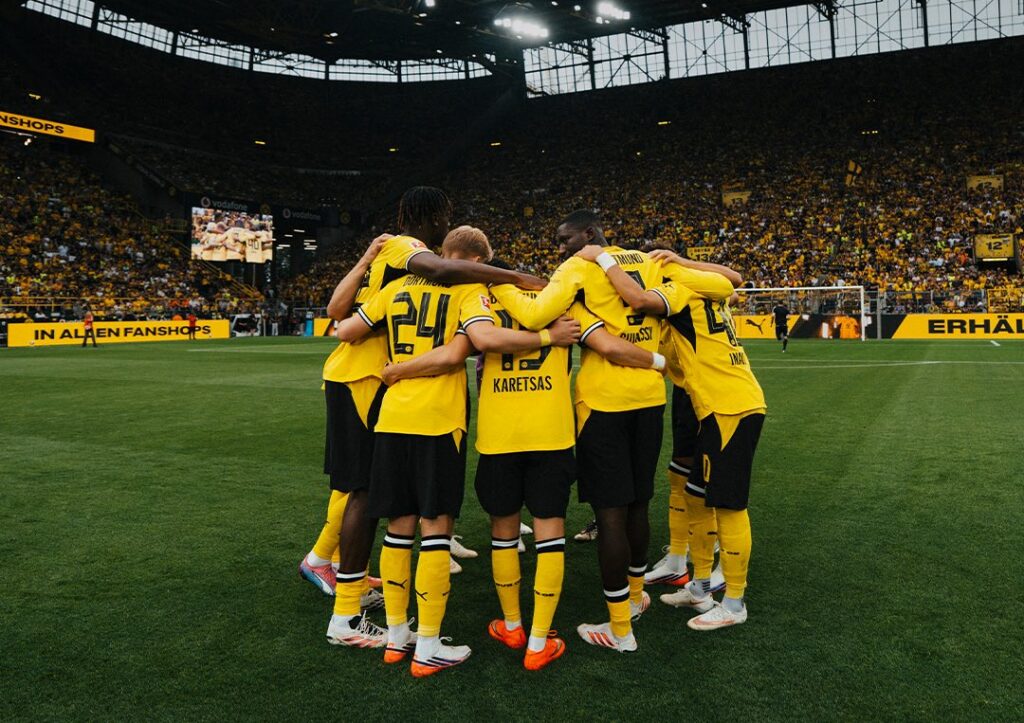 ŠTA OVO BI U BUNDESLIGI, DORTMUND VIŠE NIJE SAVRŠEN: 80 minuta mirnih mreža, pa Verder dokazao da je 2:0 najopasniji rezultat i kad kasno povedeš!