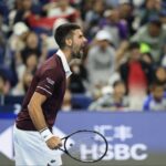 BESMRTNI NOVAK ĐOKOVIĆ: Telo ne sluša, igra najtanja ikada, ali vratio se potpuno u meč!