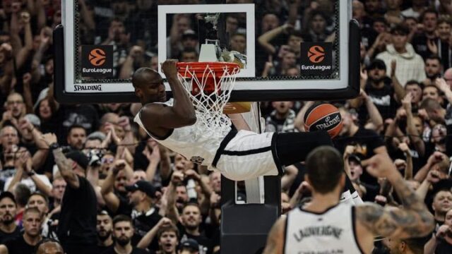 EVO ZAŠTO NE TREBA DA SLUŠATE PODKASTERE I INTERNET STRUČNJAKE, BAJERN PAO USRED MINHENA: „Evrokup“ Partizan nije neki tim, samo ima tri vezane pobede u Evroligi!