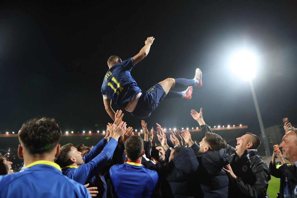 DŽEKO SLOMLJEN POSLE OPROŠTAJA: „Voleo bih da je 1. april i da kažem – ne opraštam se!“