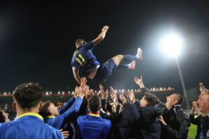 DŽEKO SLOMLJEN POSLE OPROŠTAJA: „Voleo bih da je 1. april i da kažem – ne opraštam se!“