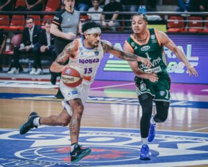 IGOKEA NASTAVILA DA TONE: Cedevita Olimpija konačno prekinula post!