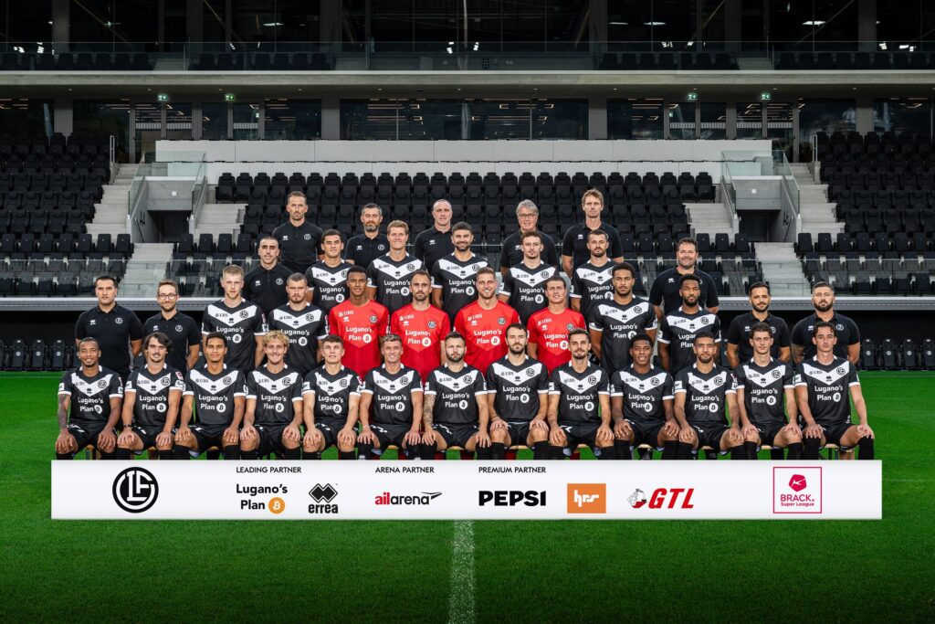 LUGANO TUTNJI KROZ ŠVAJCARSKO PRVENSTVO: Poker golova kao rukavica u lice Crvenoj zvezdi!