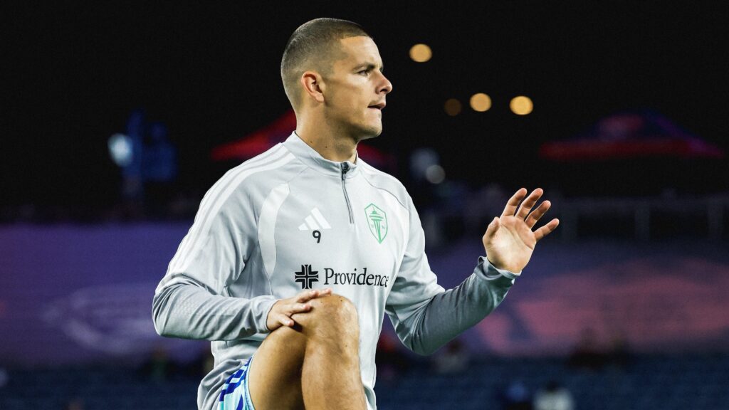 SIJETL JE DOBIO GOLGETERSKU ZVER: Joveljić nastavio da rešeta mreže u MLS ligi i to kakvim golom! (VIDEO)
