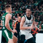 (POLUVREME) PARTIZAN DRŽI PRIKLJUČAK: Žalgiris vodi, ali crno-beli im dišu za vratom!