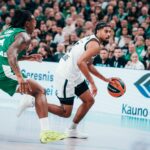 PARTIZAN OSTAO BEZ PLENA U ZELENOJ ŠUMI: Žalgiris odbranio svoju teritoriju!