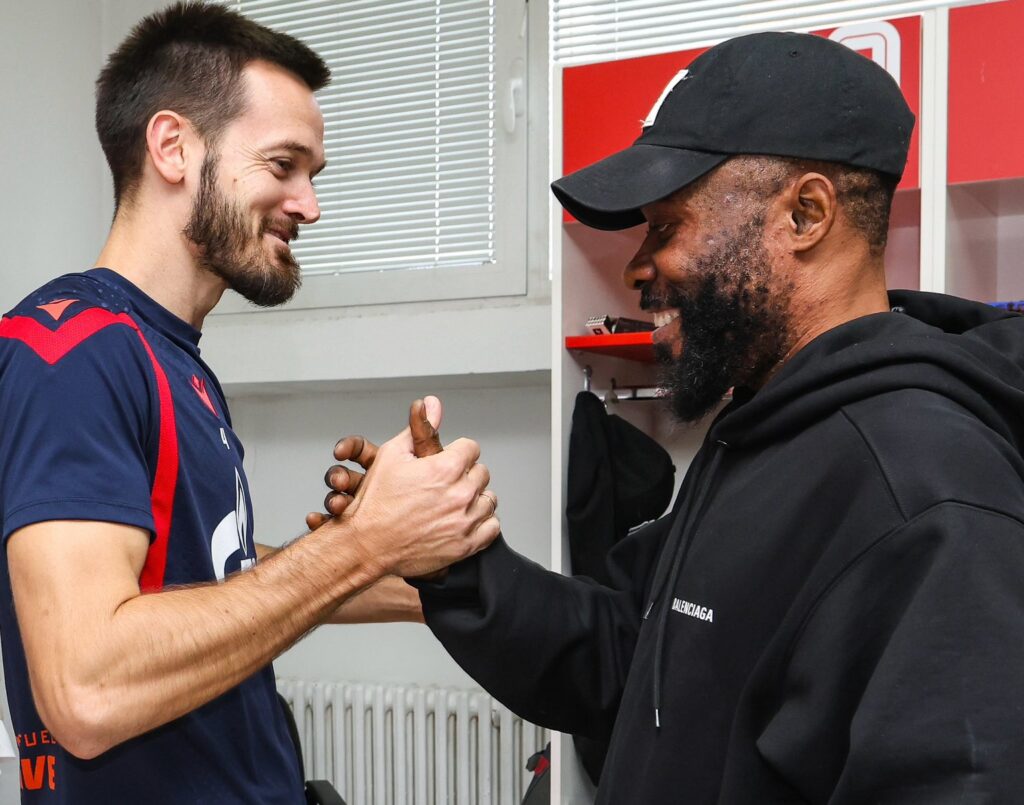 KANGA SE OGLASIO PRED KOPENHAGEN: „Možda Katai ili Ivanić postignu gol, kao što sam ja protiv Krasnodara!“