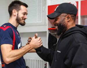 KANGA SE OGLASIO PRED KOPENHAGEN: „Možda Katai ili Ivanić postignu gol, kao što sam ja protiv Krasnodara!“
