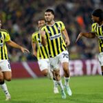 DORTMUND SE NAMUČIO U BAKUU, TURSKI KLUB JE PROKLET: Dva gola Girasija za pobedu, Fenerbahče ostao bez celog plena u ludoj utakmici!