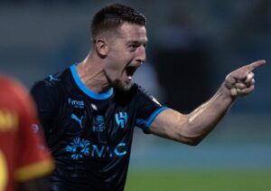 SERGEJ POKORIO SAUDIJSKU ARABIJU: Srbin golom i asistencijom srušio rivala i odveo Al Hilal na vrh tabele!