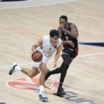 EVROLIGA GORELA ŠIROM EVROPE: Fenerbahče srušio Olimpijakos u drami, Žalgiris razbio Asvel, Valensija zatrpala koš Pariza!