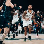 PARTIZAN PROSUO +11 I PRETRPEO PORAZ U VILERBANU: Karlik nije bio u elementu, Džej Krauder kao u najboljim danima!