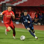 ŽELEZNIČAR NE ZNA ZA KRAJ, ANKEJE TERORIŠE GOLMANE: Pančevci srušili Radnički u Kragujevcu i nastavili neverovatan niz!