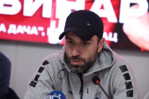 KOKOVIĆ EMOTIVAN POSLE PETE UZASTOPNE POBEDE: „Ovu pobedu posvećujem našem Darku Božoviću!“ Otkrio i zašto nije branio Popović!
