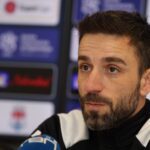 TUGA U PANČEVU PRED VELIKI DERBI: Koković emotivno govorio o preminulom Božoviću, pa poslao jasnu poruku Radničkom!