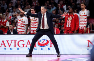 NAVARO PRIZNAO GREŠKU POSLE POBEDE: Zvezda umalo prokockala sve, trener otkrio šta je pošlo po zlu!