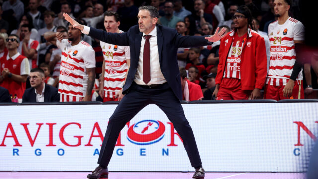 NAVARO DOBIO SJAJNE VESTI: Crvena zvezda jača za večiti derbi sa Partizanom!