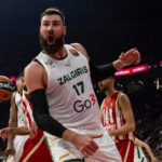 VALANČIJUNAS PROGOVORIO SRPSKI: Srušio Zvezdu i Partizan, pa se obratio Jokiću na našem jeziku!
